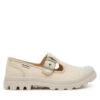 Обувки Palladium Pampa M-Jane Washed 94475-210-M Бежов цвят на ниска цена