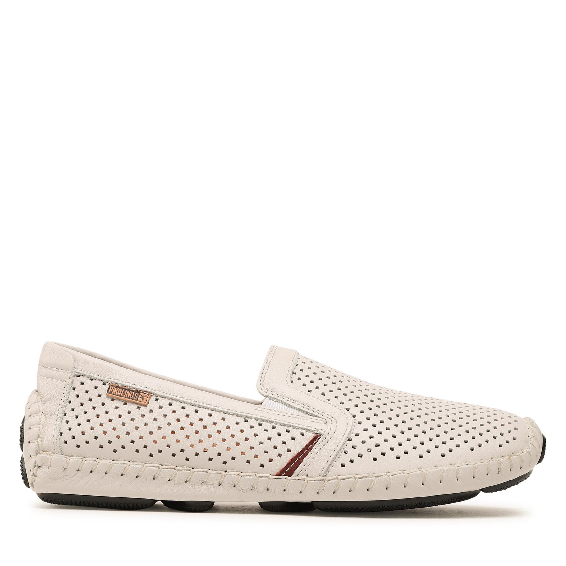 Обувки Pikolinos 09Z-3100 Бял цвят на ниска цена
