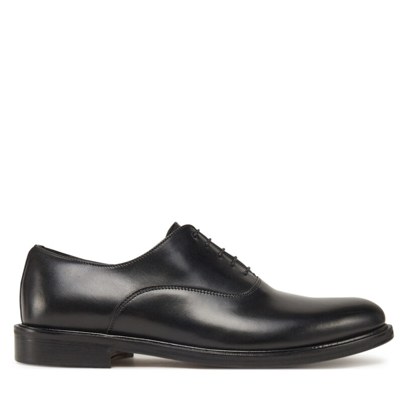 Обувки Pollini SB10112M0MUA0000 Черен цвят на ниска цена