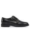 Обувки Polo Ralph Lauren Asher Dbl Mk 803945278001 Черен цвят на ниска цена