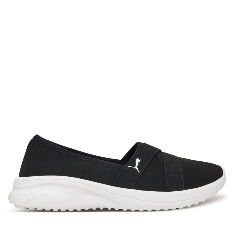 Обувки Puma Adelina 2 400236 01 Черен цвят на ниска цена
