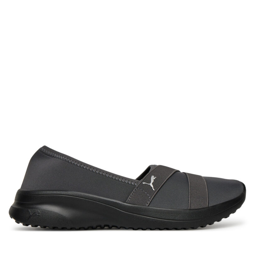 Обувки Puma Adelina 2 400236 02 Сив цвят на ниска цена