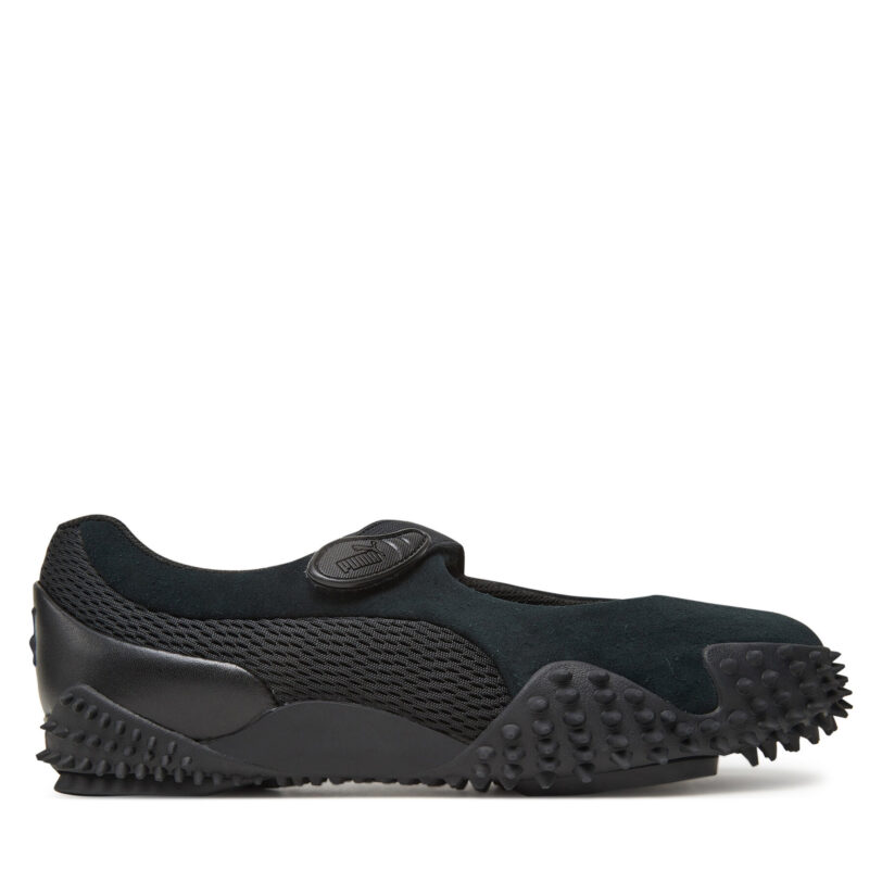 Обувки Puma Mostro Fey PRM 401062 01 Черен цвят на ниска цена