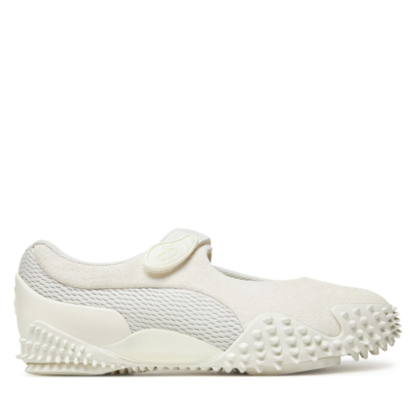 Обувки Puma Mostro Fey PRM 401062 02 Бял цвят на ниска цена