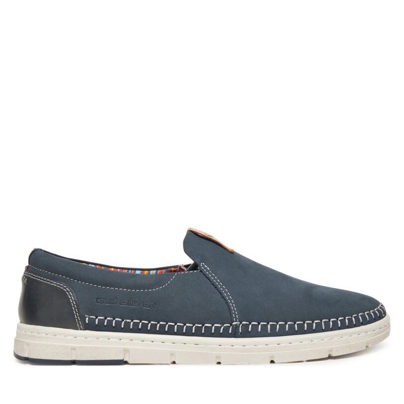 Обувки Quiksilver STONE2-21 MB Тъмносин цвят на ниска цена