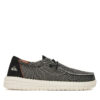 Обувки Quiksilver WADE-01 Сив цвят на ниска цена