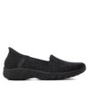 Обувки Skechers 158698/BBK Черен цвят на ниска цена