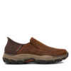Обувки Skechers 204810 CDB Кафяв цвят на ниска цена