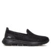 Обувки Skechers Go Walk 5 15901/BBK Черен цвят на ниска цена