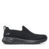 Обувки Skechers Modulating 216170/BBK Черен цвят на ниска цена