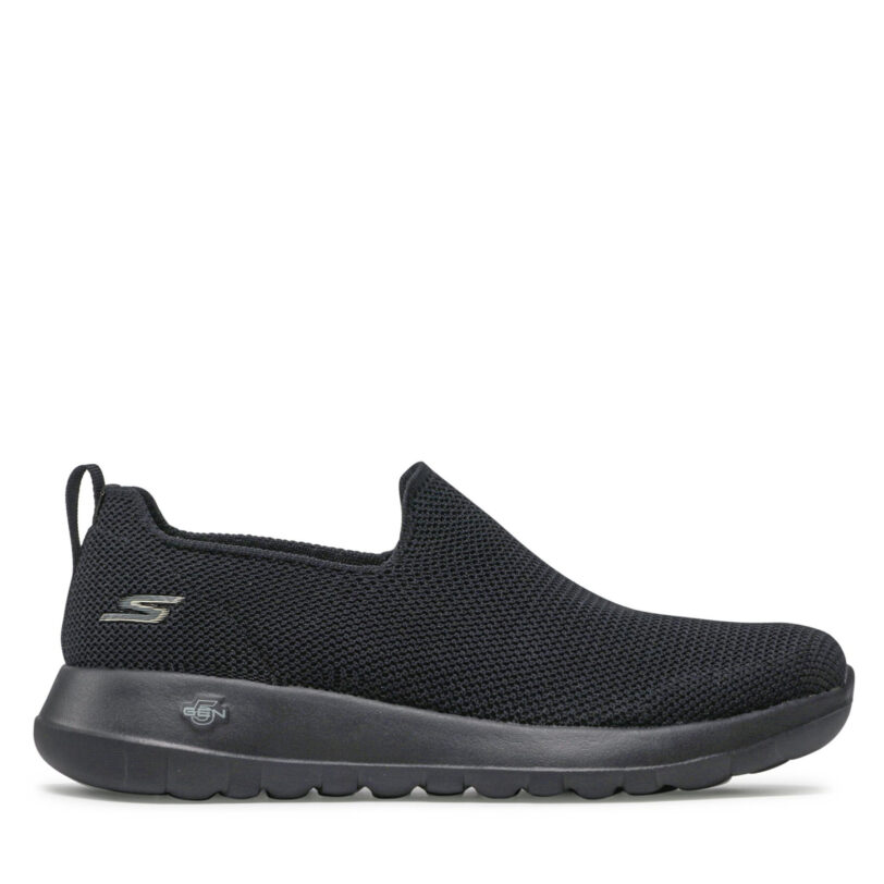 Обувки Skechers Modulating 216170/BBK Черен цвят на ниска цена