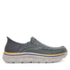 Обувки Skechers Remaxed-Fenick 204839/CHAR Сив цвят на ниска цена