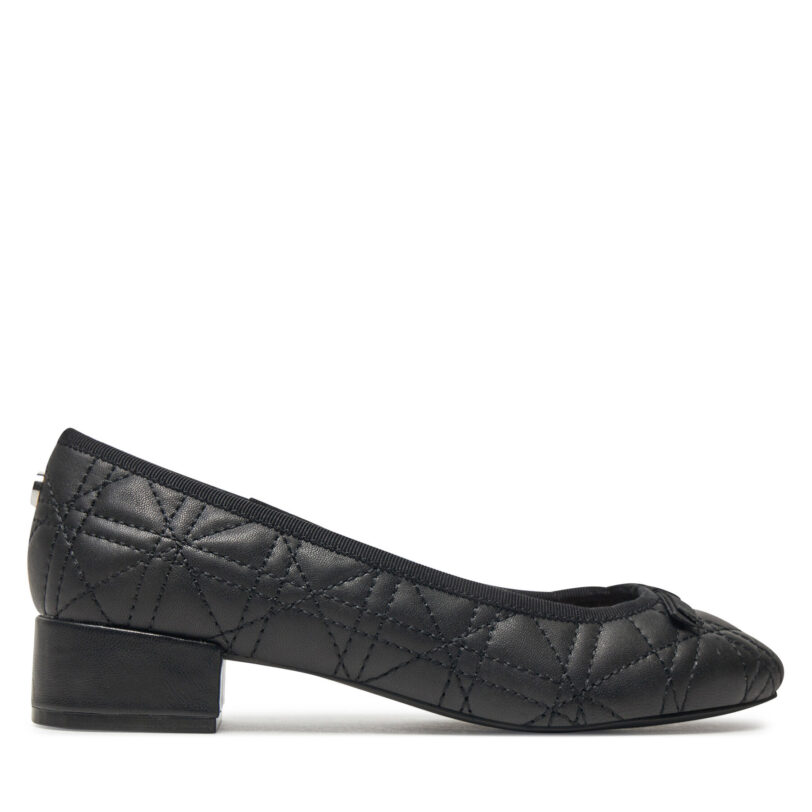Обувки Steve Madden Cherish-Q SM11003516 Черен цвят на ниска цена