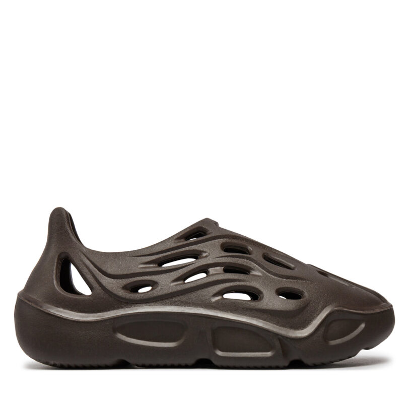 Обувки Steve Madden Vine Slip-on SM11002858-02002-003 Кафяв цвят на ниска цена