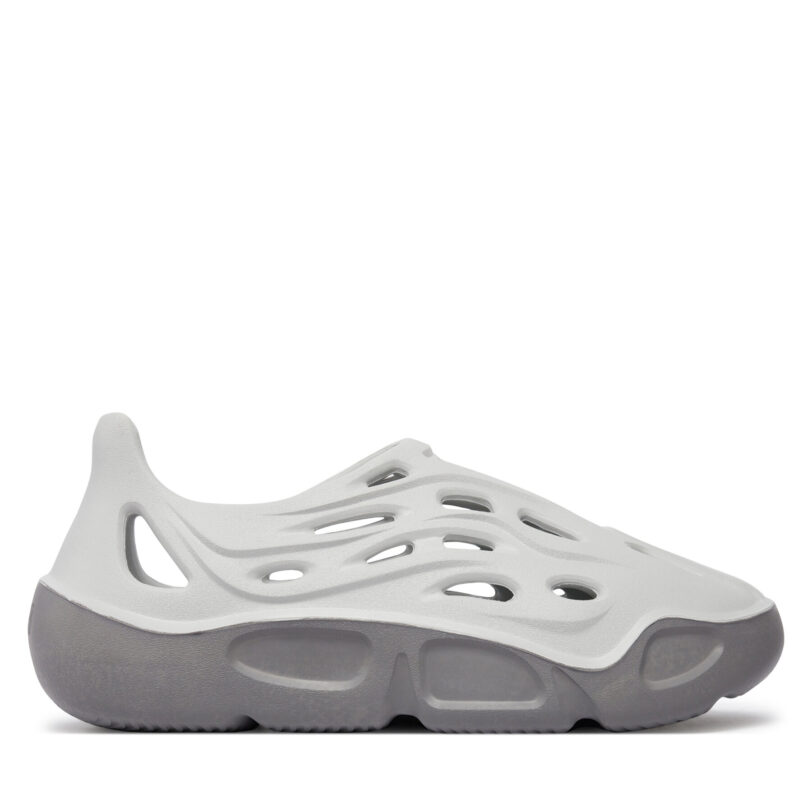 Обувки Steve Madden Vine Slip-on SM11002858-02002-660 Сив цвят на ниска цена