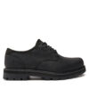 Обувки Timberland Lace UP Waterproof TB0A69T9W021 Черен цвят на ниска цена