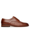 Обувки Tommy Hilfiger Hilfiger Thunit FM0FM05533 Кафяв цвят на ниска цена