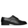Обувки Tommy Hilfiger Hilfiger Thunit FM0FM05533 Черен цвят на ниска цена