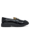 Обувки Tommy Hilfiger Low Cut Shoe T3A4-34010-1850 Черен цвят на ниска цена