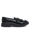 Обувки Tommy Hilfiger Low Cut Shoe T3A4-34011-1453 D Черен цвят на ниска цена