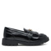 Обувки Tommy Hilfiger Low Cut Shoe T3A4-34011-1453 S Черен цвят на ниска цена