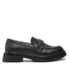 Обувки Tommy Hilfiger T3A4-33571-1351999 M Черен цвят на ниска цена
