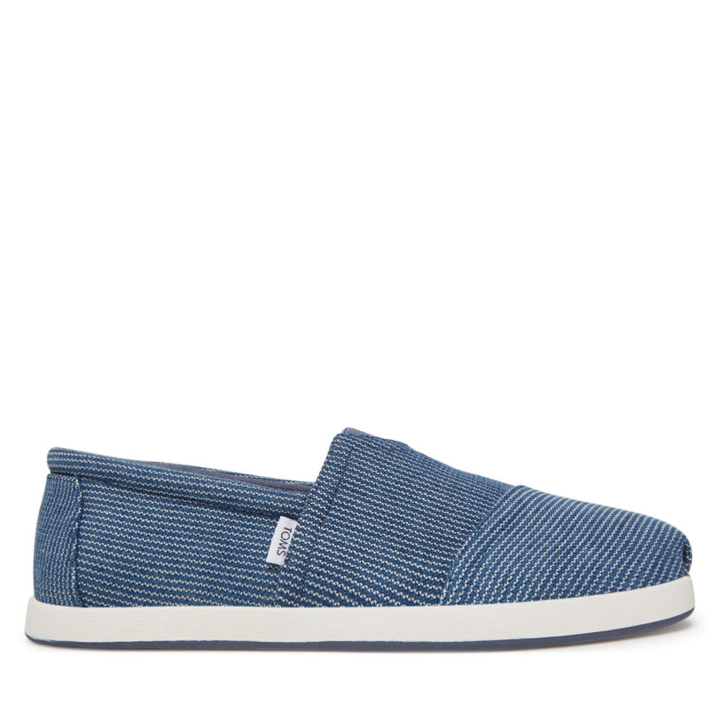 Обувки Toms Alp FWD 10021910 Син цвят на ниска цена