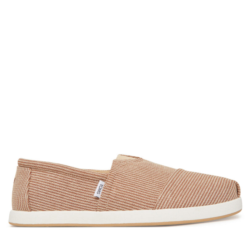 Обувки Toms Alp FWD 10021911 Бежов цвят на ниска цена