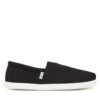 Обувки Toms Alp Fwd 10019858 Черен цвят на ниска цена