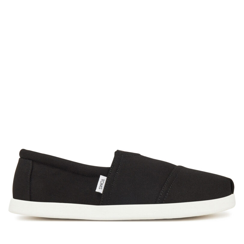 Обувки Toms Alp Fwd 10019858 Черен цвят на ниска цена