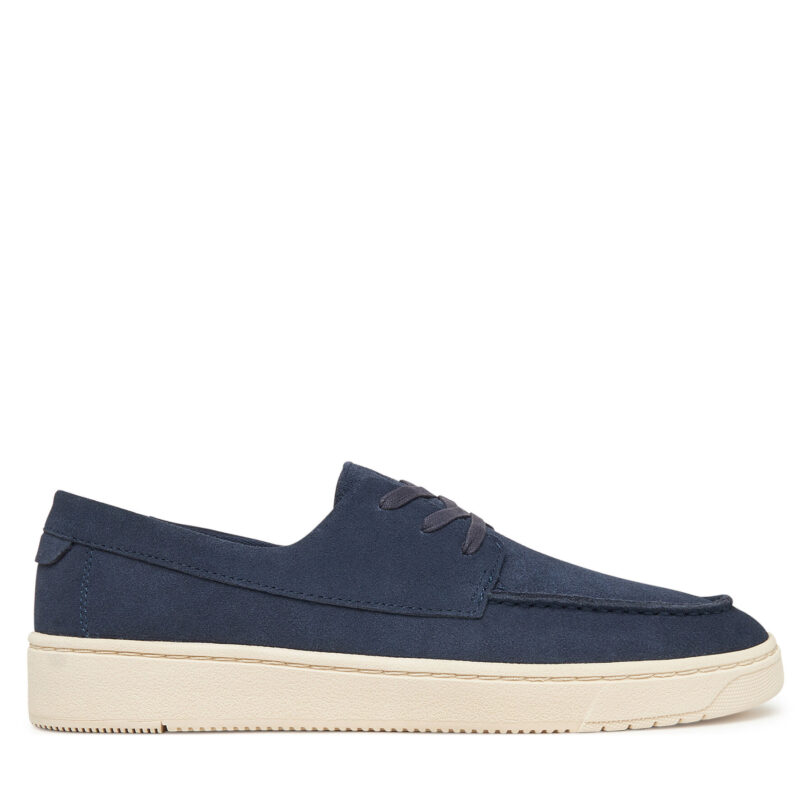 Обувки Toms Trvl Lite London 10020856 Тъмносин цвят на ниска цена