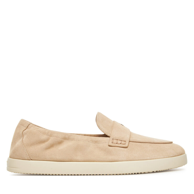 Обувки Tory Burch Ballet Sport 158073 Бежов цвят на ниска цена