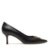 Обувки Tory Burch Eleanor Pump 157963 Черен цвят на ниска цена