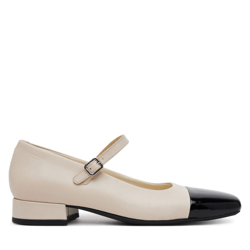 Обувки Vagabond Shoemakers Debbi 5918-002-91 Бял цвят на ниска цена