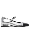 Обувки Vagabond Shoemakers Debbi 5918-019-96 Сребрист цвят на ниска цена