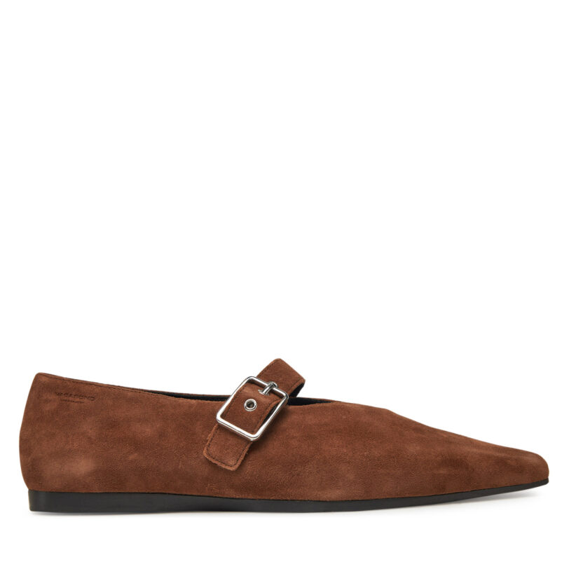 Обувки Vagabond Shoemakers Wioletta 5701-240-89 Кафяв цвят на ниска цена
