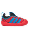 Обувки adidas Marvel Spider-Man Monofit JR5551 Червен цвят на ниска цена