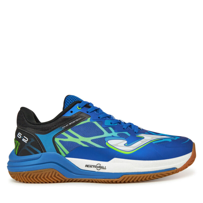 Обувки за баскетбол Joma V6.2 2504 V62S2504 Син цвят на ниска цена