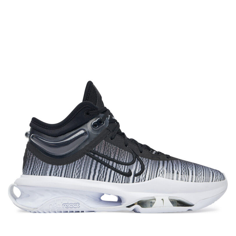 Обувки за баскетбол Nike Air Zoom G.T Jump 2 DJ9431 003 Черен цвят на ниска цена