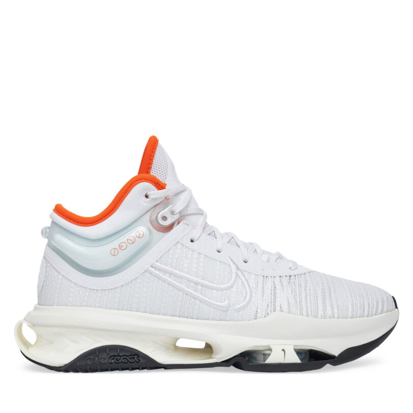 Обувки за баскетбол Nike Air Zoom G.T Jump 2 DJ9431 104 Бял цвят на ниска цена