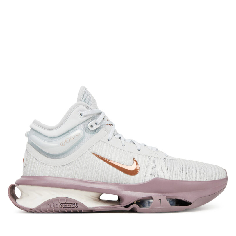 Обувки за баскетбол Nike Air Zoom G.T Jump 2 DJ9431 Зелен цвят на ниска цена