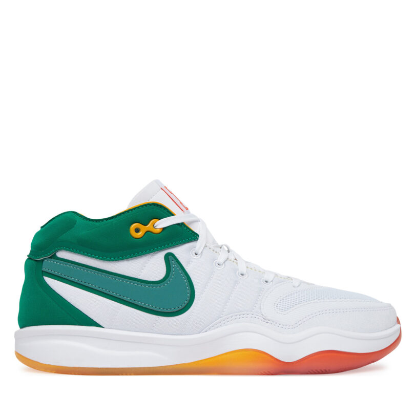 Обувки за баскетбол Nike Air Zoom G.T. Hustle 2 DJ9405 103 Бял цвят на ниска цена