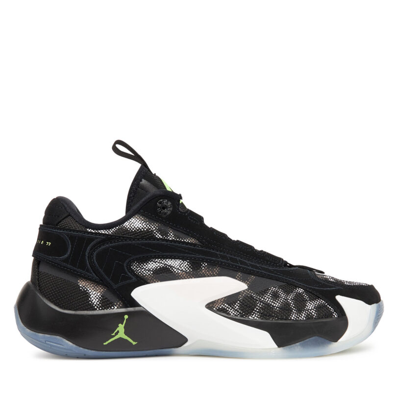 Обувки за баскетбол Nike Luka 2 9 (GS) DZ3498 017 Черен цвят на ниска цена