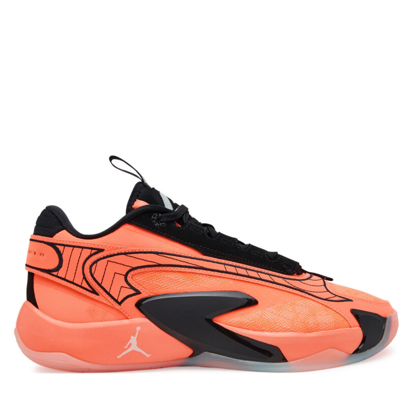 Обувки за баскетбол Nike Luka 2 DX8733 Оранжев цвят на ниска цена