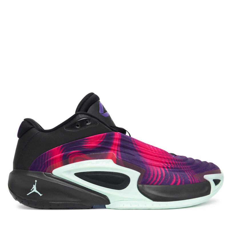 Обувки за баскетбол Nike Luka 3 HQ4255 Виолетов цвят на ниска цена