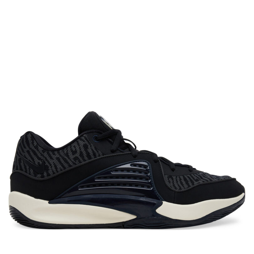 Обувки за баскетбол Nike Performance KD16 DV2917 Черен цвят на ниска цена