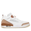 Обувки за баскетбол Nike Spizike Low FQ1759 101 Бял цвят на ниска цена