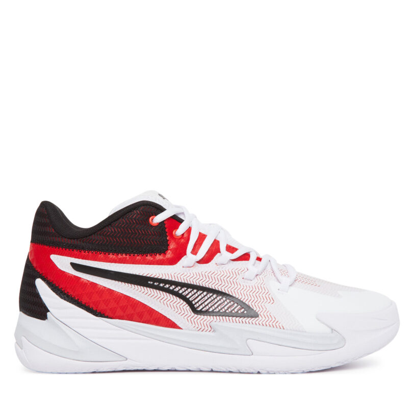 Обувки за баскетбол Puma Dagger 311353 02 Бял цвят на ниска цена