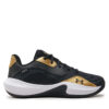 Обувки за баскетбол Under Armour UA Lockdown 7 Low 3027646 Черен цвят на ниска цена