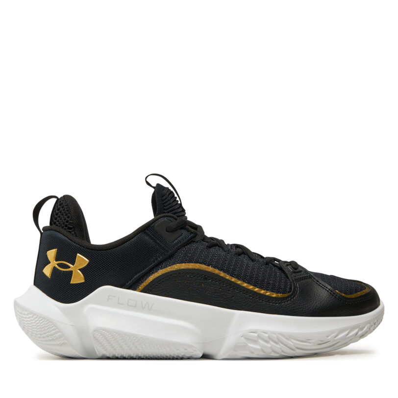Обувки за баскетбол Under Armour Ua Flow Futr X 3 3026630-001 Черен цвят на ниска цена